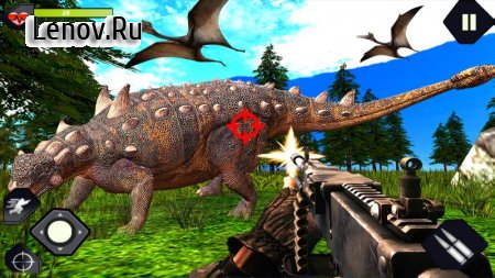 Dinosaur Hunter 3D v 10 (Mod Money)