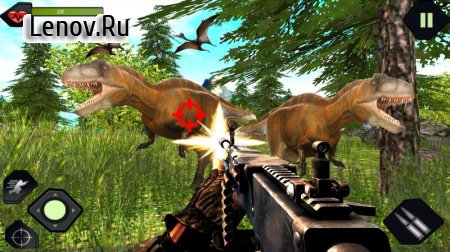 Dinosaur Hunter 3D v 10 (Mod Money)