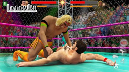 Cage Wrestling Revolution v 1.0.8 (Mod Money)