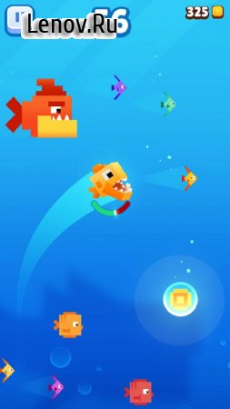 Fishy Bits 2 v 1.1.4 (Mod Money)
