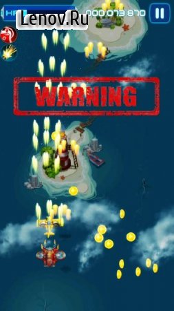 Airforce X - Shooting Squads v 1.4.6 Мод (Unlimited gold/diamonds)