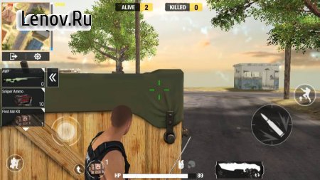 Bullet Strike: Sniper Games - Free Shooting PvP v 0.9.4.3 (Mod score)