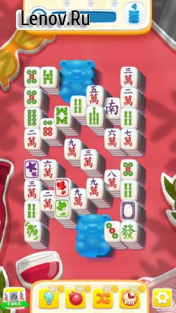 Mahjong City Tours v 53.4.0 Mod (Infinite Gold/Live/Ads Removed)