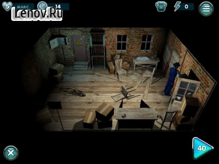 Supernatural Rooms 2 v 0.0.7 Мод (Unlimited Energy/Coins/Lives)