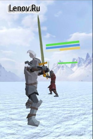 Swipe Souls: Sword Fighting v 1.01 (Mod Money)