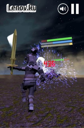 Swipe Souls: Sword Fighting v 1.01 (Mod Money)