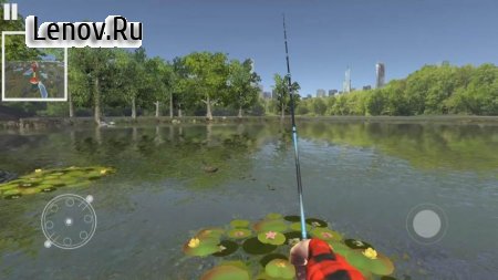 Ultimate Fishing Simulator v 2.34 (Mod Money)