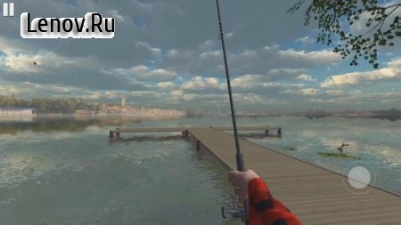 Ultimate Fishing Simulator v 3.0 (Mod Money)