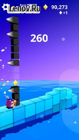 Jump Jump Cube : Endless Square (Vault Arcade) v 1.1.1 (Mod Money)