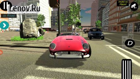 Real Car Parking 3D v 5.9.4 (Mod Money)