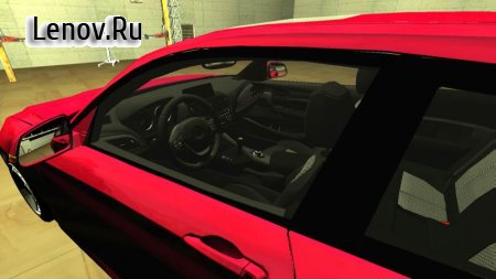 Real Car Parking 3D v 5.9.4 (Mod Money)