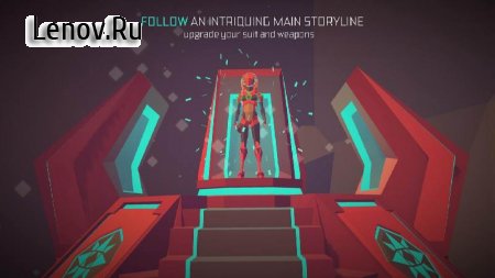 Morphite v 2.0 (Mod Money/Unlocked)