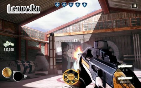 Army Grand War Survival Mission: FPS Shooter Clash v 1.3 (Mod Money)