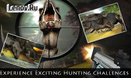 Jurassic Forest Hunt v 2.2 (Mod Money)