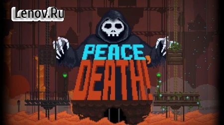 Peace, Death! v 1.9.17 Мод (много денег)