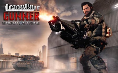 Frontline Gunner Counter Shoot Strike v 1.1 (Mod Money)