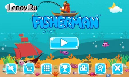 Fisherman v 2.8 (Mod Money)