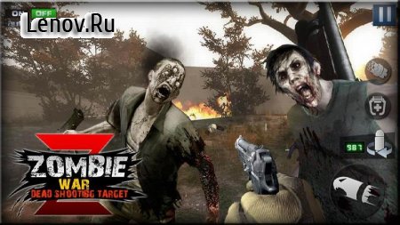 Zombie War Z : Hero Survival Rules (обновлено v 1.8) (Mod Money)