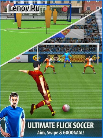 David Villa Pro Soccer v 1.0.2 (Mod Money & More)