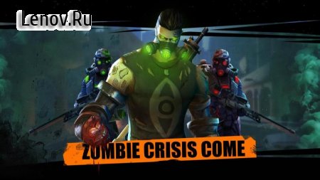 Zombie Crisis v 2.1.3120 (Mod Money)