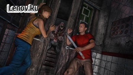 Horror Clown Survival v 1.36  (Monster does not automatically attack)