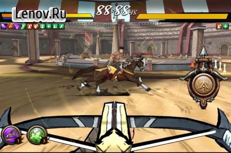 Battle of Arrow v 1.0.3  (x100 Golden Arrow & More)