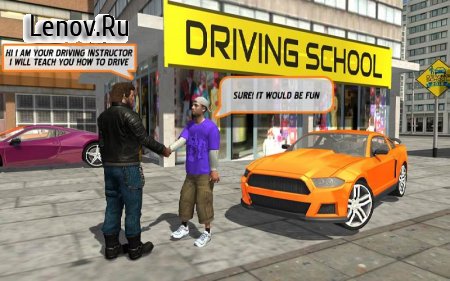 Car Driving School 2018 v 1.2 (Mod Money)
