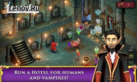 Hotel Dracula v 1.0 (Mod Money)