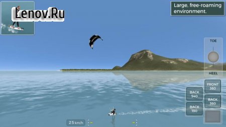 Kiteboard Hero v 1.33  ( )