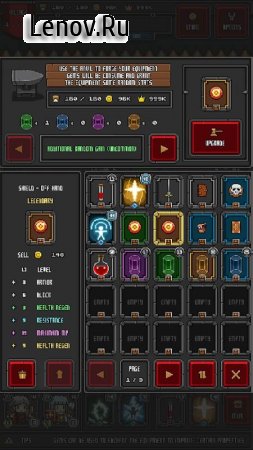 Portable Dungeon 2 v 1.2.9 (Mod Money)
