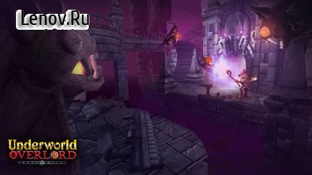 Underworld Overlord v 1.5 (Full)
