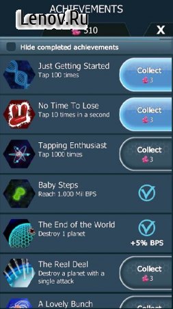 Bacterial Takeover - Idle Clicker v 1.35.4 Mod (Free Shopping)