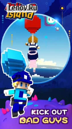 Balloon Island v 1.0.0 (Mod Money & More)
