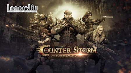Counter Storm: Endless Combat v 0.2.0.74