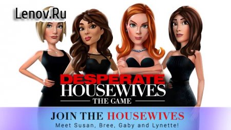 Desperate Housewives: The Game v 19.06.25 Мод (Infinite Cash/Diamond)