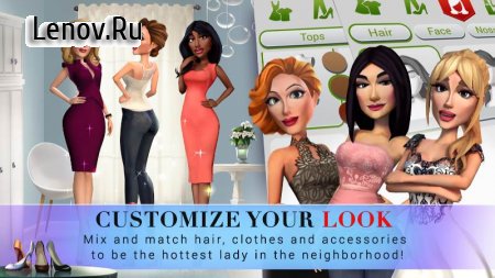 Desperate Housewives: The Game v 19.06.25  (Infinite Cash/Diamond)