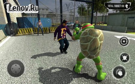 Turtle Hero Escape: Survival Prison Escape Story v 1.0.1 (Mod Money)