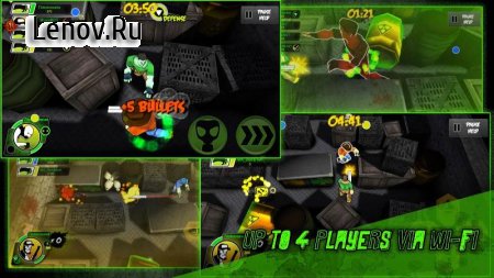 Don't Touch The Zombies v 1.0063 (Mod Money)