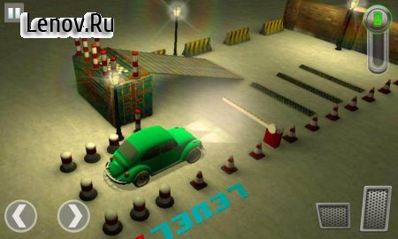 Car Parking Driver Sim 2017 v 1.02 Мод (Unlocked)
