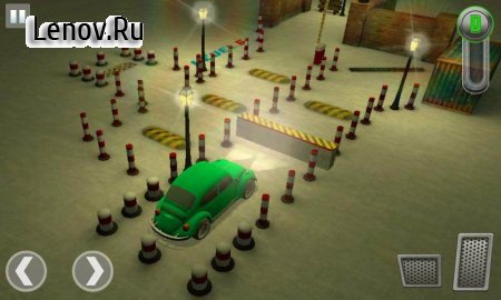 Car Parking Driver Sim 2017 v 1.02  (Unlocked)