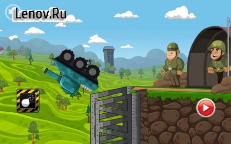 Mini Tanks World War Hero Race v 3.1.6 (Mod Money)