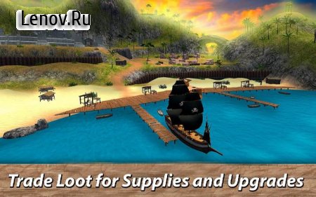 The Caribbean Pirate: Sail of Fortune v 1.01 (Mod Money)