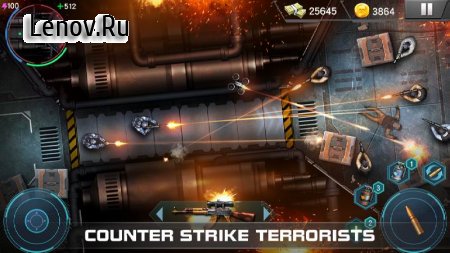 Elite SWAT - counter terrorist game v 219 Мод (много денег)