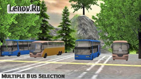 Drive HillSide Bus Simulator v 2.1.0  (Unlocked)