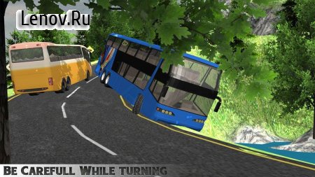 Drive HillSide Bus Simulator v 2.1.0  (Unlocked)