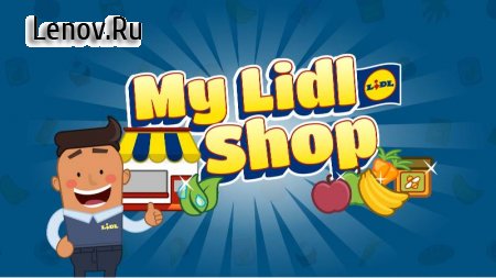 My Lidl Shop v 1.3.66 (Mod Money)