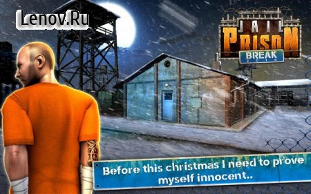 Jail Prison Break 2018 - Escape Games v 1.7 (Mod Money)