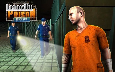 Jail Prison Break 2018 - Escape Games v 1.7 (Mod Money)