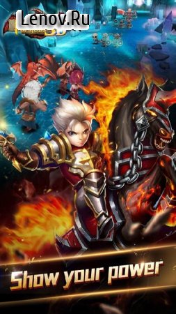 Battle of Gods v 7.2.0  (Instant Win With Kill 1 Enemy)