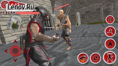 Ninja Warrior Shadow v 3.0  (Unlock Level)